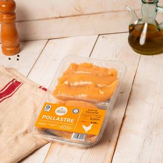 Filet Pollastre D'Abans 6 Un Ametller Origen (Aprox. 280 Gr.)