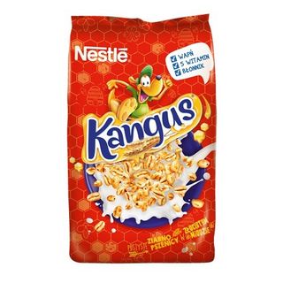 Nestlé Kangus Płatki śniadaniowe, 250 g