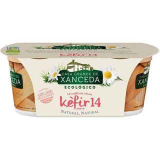 Kefir Eco Natural Casa G. De Xanceda, Pack 2X125 Gr. (21312483)