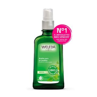 Weleda Aceite De Abedul Para La Celulitis 5030297 100Ml