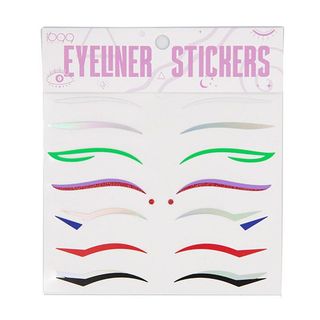 1699 Colores Eyeliner Sticker 2605402