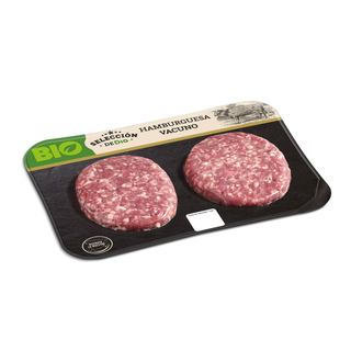 Burger Bio Selección De Dia 240 G