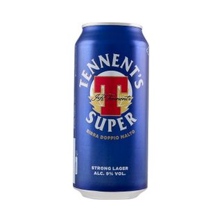 Tennent's Super Latt.0.44L