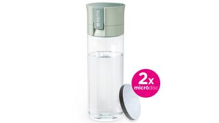 Brita - Butelka filtrująca VITAL pastelowa zieleń - sztuka