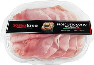 Rossotono Prosciutto Cotto A.Qnaz.G.100 F/Mossa Preaff.