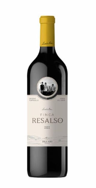 Vino Ribera Del Duero Tinto Finca Resalso Roble 75Cl