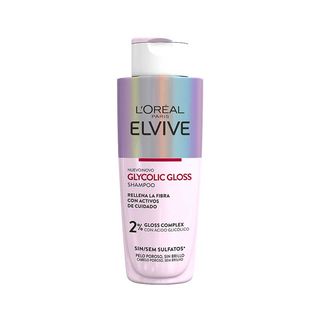 ELVIVE Champú Rellenador Con Ácido Glicólico 200 Ml (3600524127978)