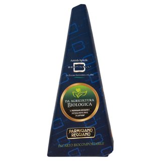 Bertinelli Parmigiano Reggiano DOP da Agricoltura Biologica 0,300 kg