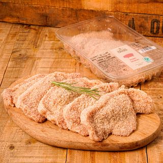 Llibret Llom Amb Formatge De Cabra I Ceba Caramelitzada Ao (Aprox. 400 Gr.)