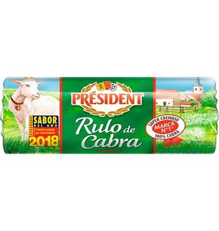 Queso Président Cabra Rulo 180 G