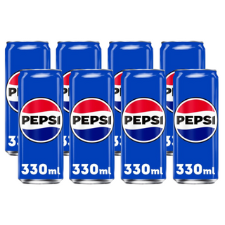 Pepsi Refresco 8x330ml