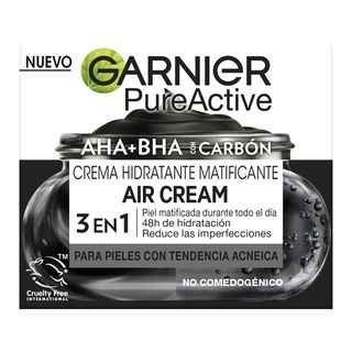 Crema Hidratante Aircream Garnier 50 Ml 301101 (301101)