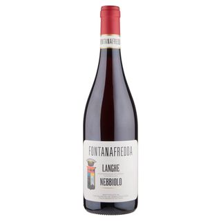 Fontanafredda Langhe DOC Nebbiolo 750 ml