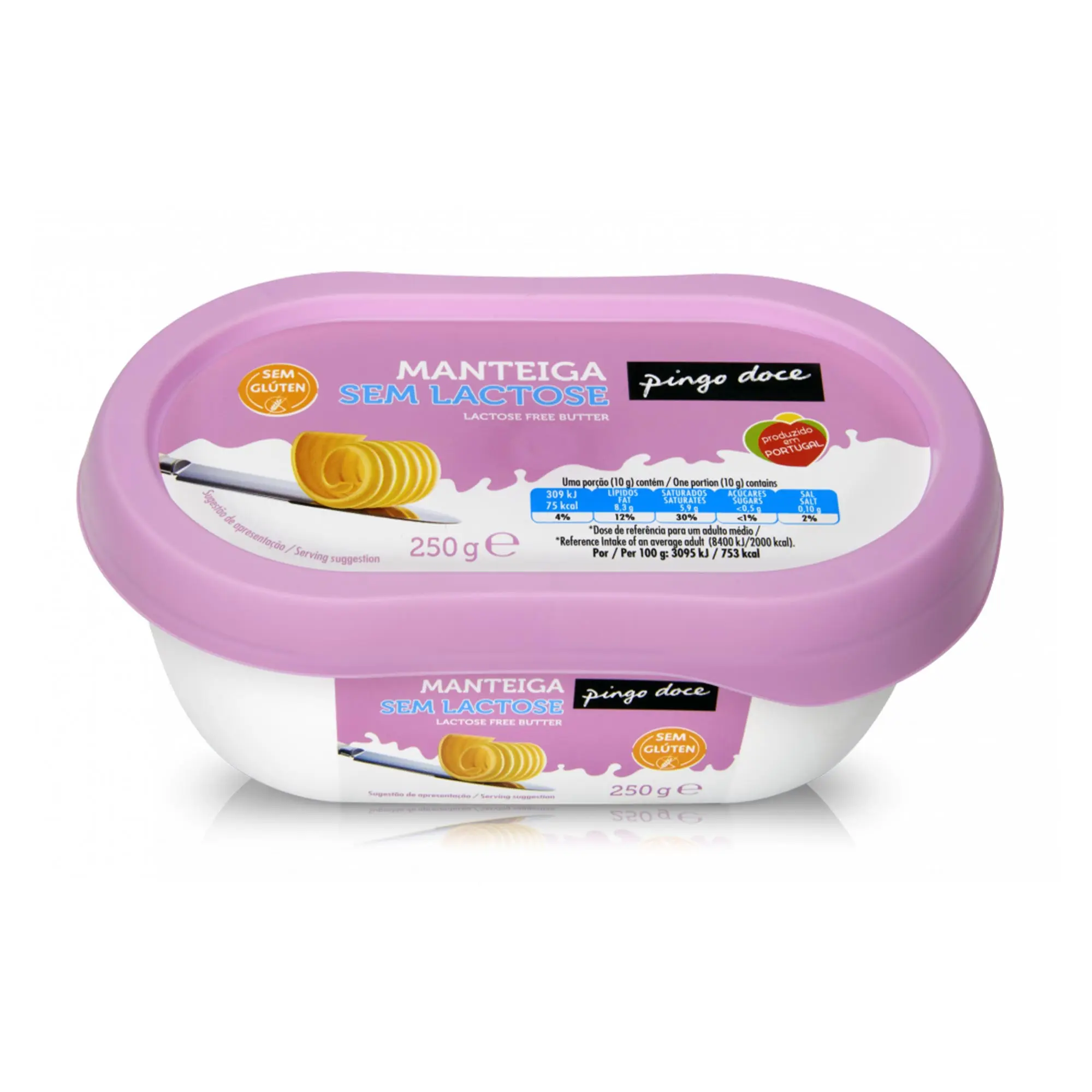 Manteiga e Cremes Culinários