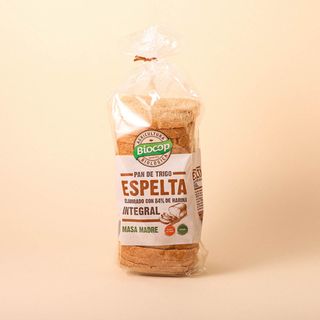 Pa De Motlle Espelta Int Biocop 400G