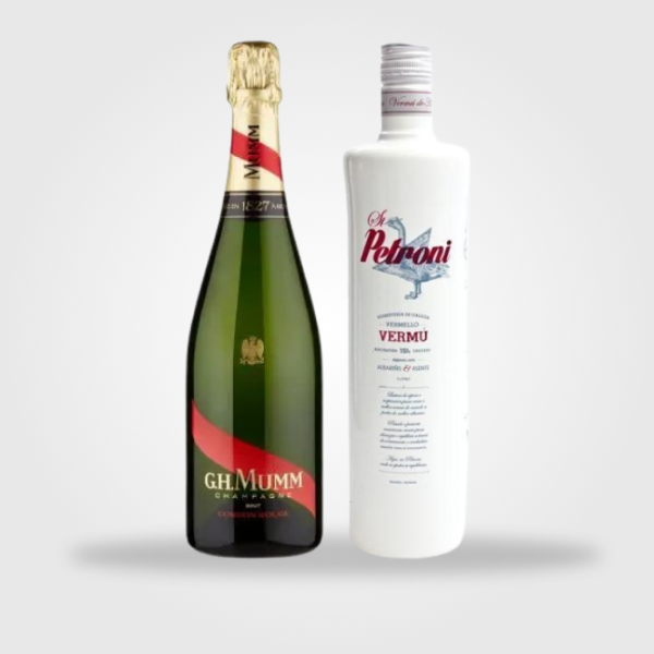 Espumosos y Aperitivo