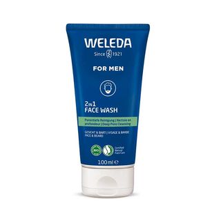 Men Limpiador 2 En 1 Rostro 100 Ml Weleda 121631 (4001638589567)