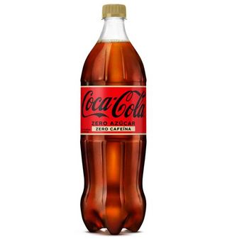 Coca-Cola Zero Azúcar Zero Cafeína 1.25 L