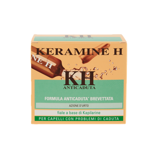 Keramine H Fiale Anticaduta 12 x 6 ml