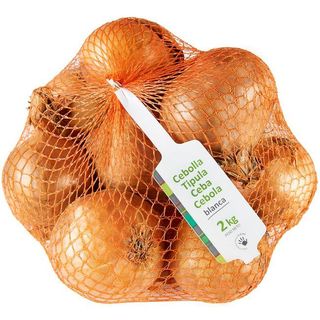 Cebolla Blanca, Malla 2 Kg. (12008496)