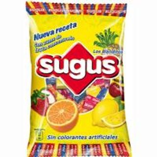 Caramelos Masticables Sugus, Bolsa 150 G (325613)