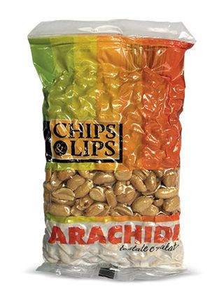 Arachidi fritte e salate