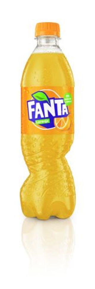 FANTA LARANJA PET 0,5L