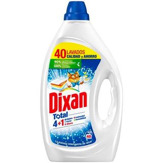 Detergente Gel Dixan,  Garrafa 40 Dosis (25610577)