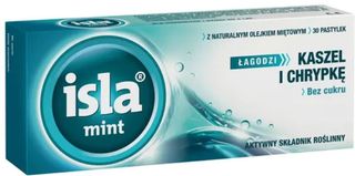Isla Mint 30 pastyl.