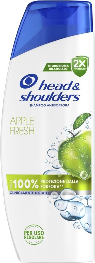 HEAD & SHOULDERS SHAMPOO ANTIFORFORA APPLE FRESH 250ML VIC7628