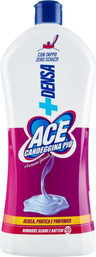 ACE CANDEGGINA PIU' SQUEEZE ARMONIE FLOREALI 1LITRO   FAT0912