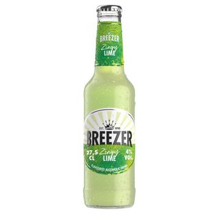 Bacardi Breezer Cocktail Lime 27,5cl