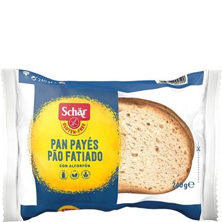 SCHÄR Pan Casero Sin Gluten 240 G
