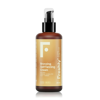 Bronzing Radiance Self-Tanning Cream Freshly Cosmetics 200Ml (306344)