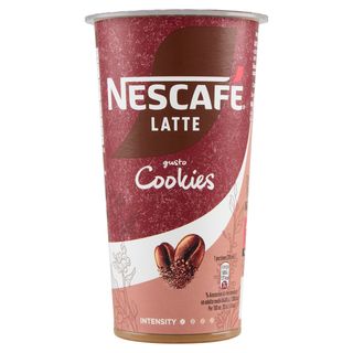NESCAFÉ Latte Gusto Cookies 205 ml