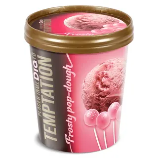 Tarrina De Frosty Pop - Dough Dia Temptation 350 G