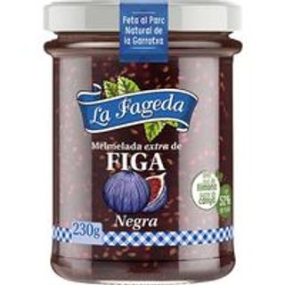 Mermelada De Higo Negro La Fageda Frasco 230 G (22460125)