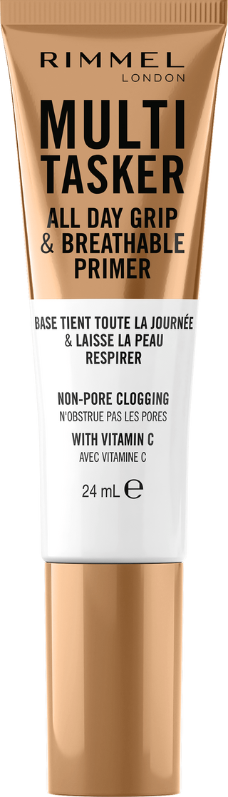 Rimmel Multitasker All Day Grip & Breathable Primer Baza pod makijaż