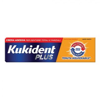 Kukident Crema Adesiva Doppia Azione 35g - 000267004