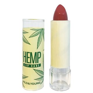 Cannabis Barra de Labios - Wild - Young - Rojo 8436574544046