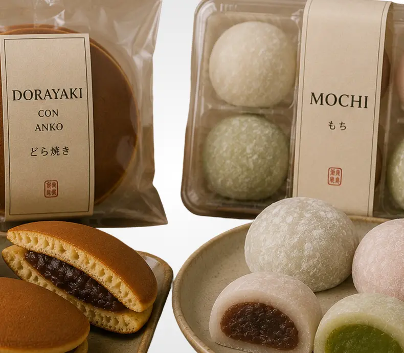 Postres Congelados