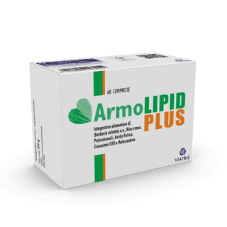 ARMOLIPID PLUS 60 COMPRESSE