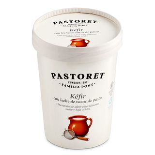 Kéfir Pastoret Tarrina 500 G