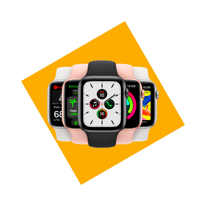 Apple SmartWatches