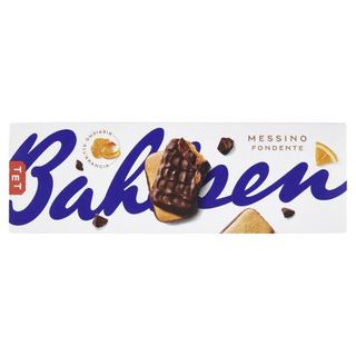 Bahlsen Messino Fondente 125 G - 137712