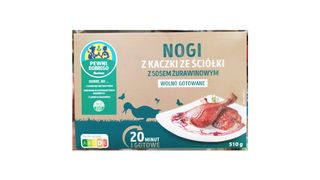 Pewni Dobrego - Noga z kaczki  do pieczenia - 510 g