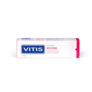 Pasta Dentífrica Encías De Viaje 15Ml. Vitis (8427426043527)