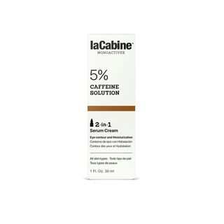 Serum En Crema Monoactive 5% Caffeine 30 Ml Lacabine (307230)