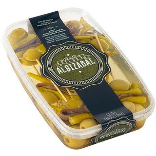 Gilda Tradicional Albizabal, Tarrina 250 Gr. (24601106)