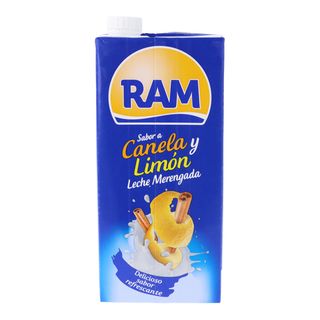 Leche Canela Limon Ram 1 L